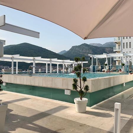Luxury Apartment Anastasia Tre Canne Budva Exterior photo