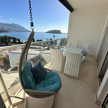 Luxury Apartment Anastasia Tre Canne Budva Exterior photo