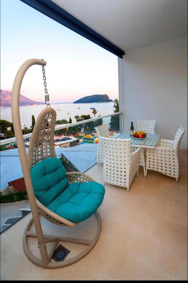 Luxury Apartment Anastasia Tre Canne Budva Exterior photo