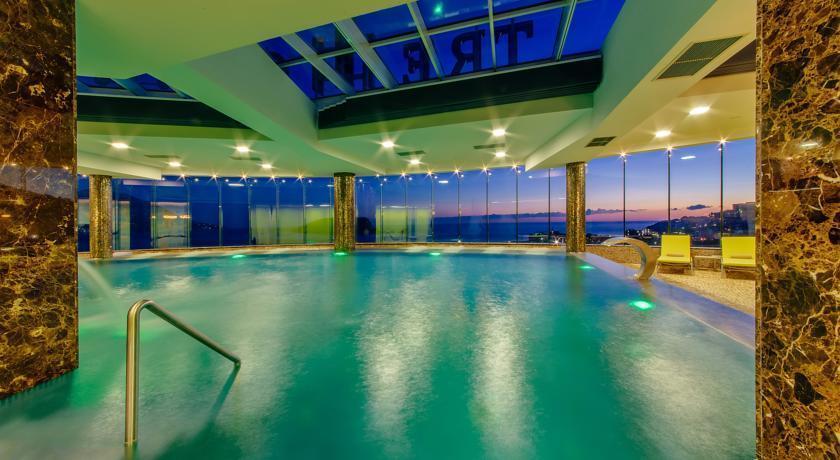 Luxury Apartment Anastasia Tre Canne Budva Room photo