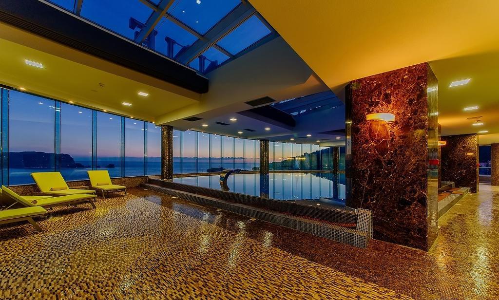 Luxury Apartment Anastasia Tre Canne Budva Room photo