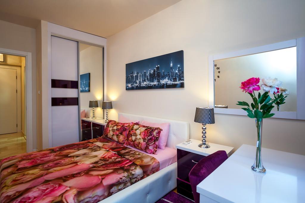 Luxury Apartment Anastasia Tre Canne Budva Room photo
