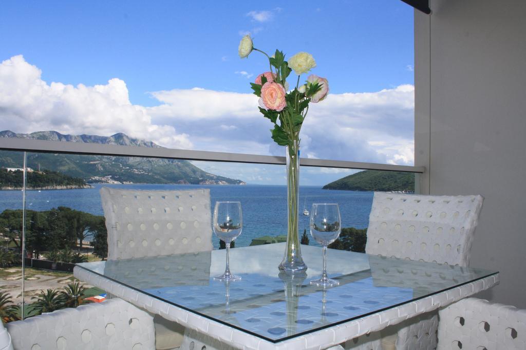 Luxury Apartment Anastasia Tre Canne Budva Room photo