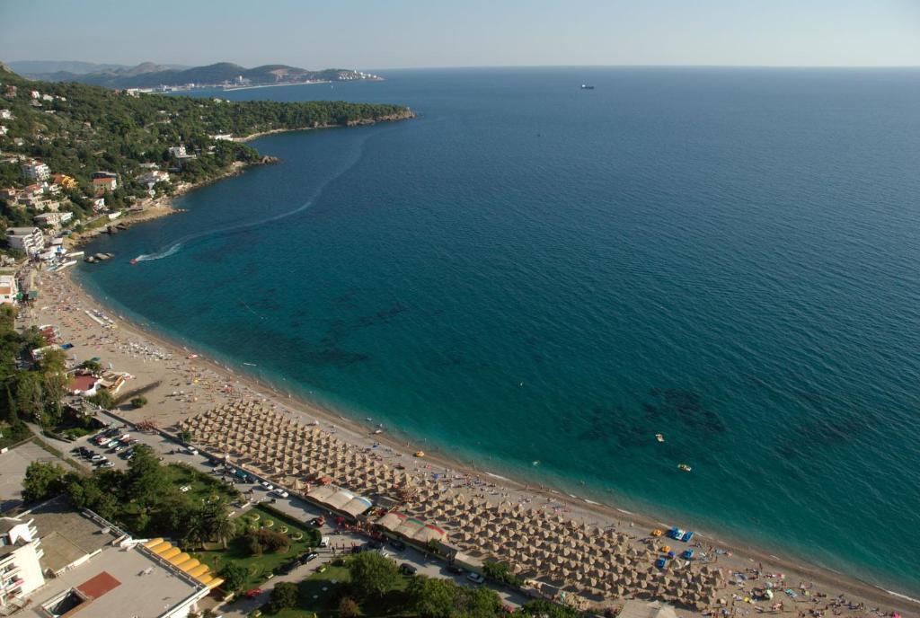 Luxury Apartment Anastasia Tre Canne Budva Exterior photo