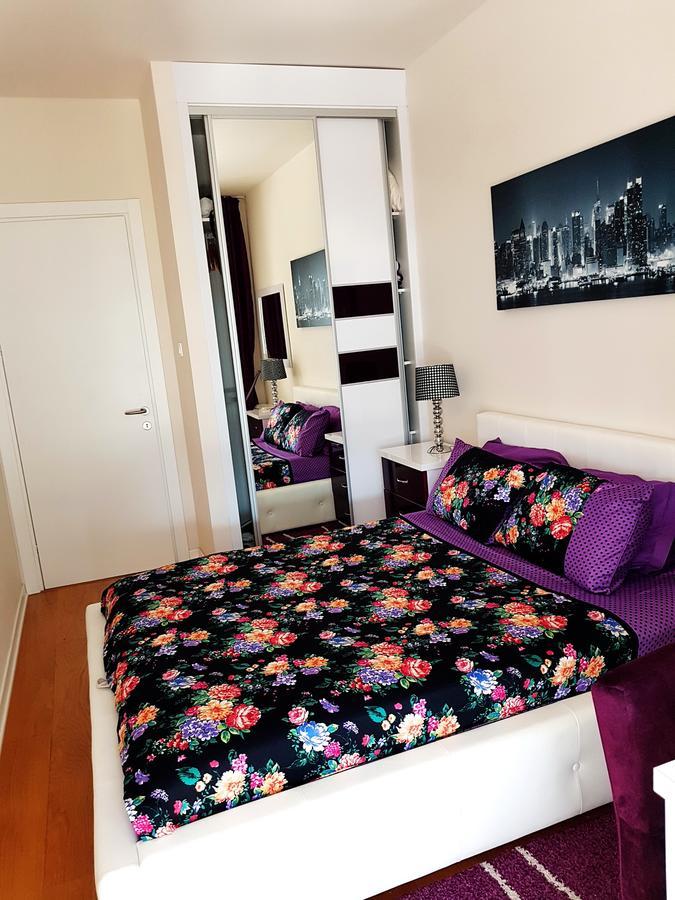 Luxury Apartment Anastasia Tre Canne Budva Exterior photo